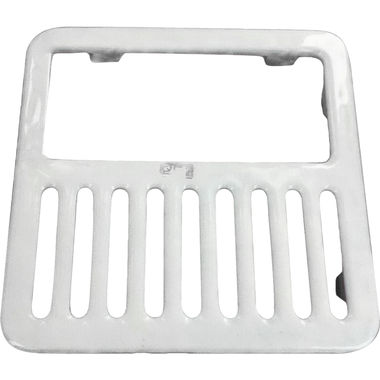 Click here to see Watts FG-12-1/2 Watts FG-12-1/2 Half Floor Sink Grate