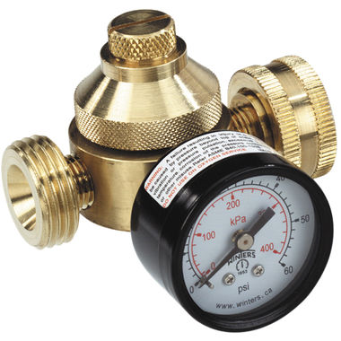 Click here to see Watts H560G Mini Brass Water Regulator Valve