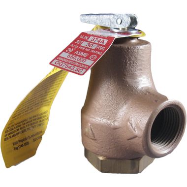 Click here to see Watts 374A Watts 374-A 3/4