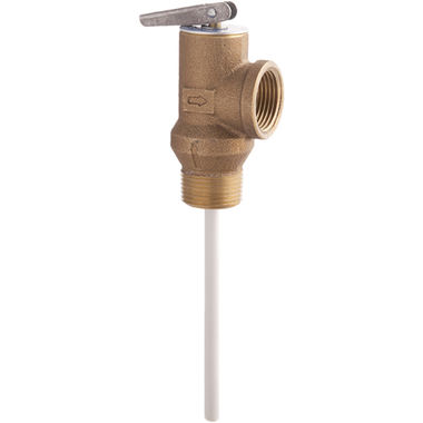 Click here to see Watts 100XL-4 175 Watts 175 Pressure Temperature Valve