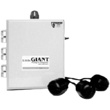 Click here to see Little Giant 513287 Little Giant 3221W511H17A 513287 Duplex Alarm System