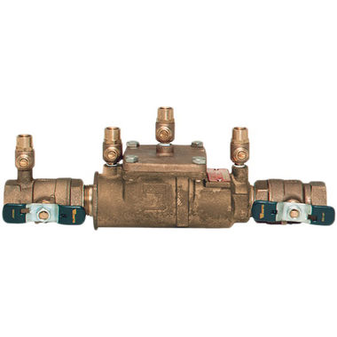 Click here to see Watts 007M2-QT 1 1/2 Watts 007M2QT Double Check Assembly Valve, 1-1/2
