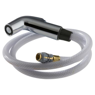 Click here to see Delta RP39345 Delta RP39345 Delta Spray and Hose Assembly (Chrome)