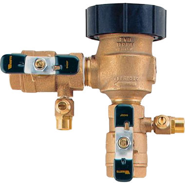 Click here to see Watts 800M4-QT 1 1/2 Watts 1-1/2 Inches Pressure Vacuum Breaker - 800M4QT