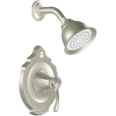Click here to see Moen T2605BN Moen T2605BN Moentrol Shower Only Finish Trim