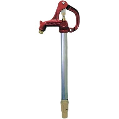 Click here to see Commodity  Clayton 34513 3' Bury Yard Hydrant - 66