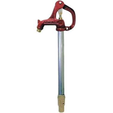 Click here to see Commodity  Clayton 54515 5' Bury Yard Hydrant - 87