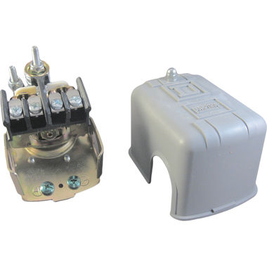Click here to see Commodity  40/60 Pressure Switch Without Lever