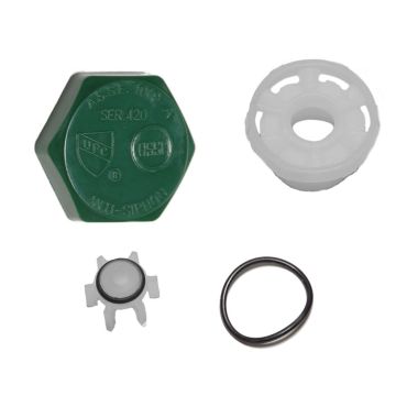 Click here to see Arrowhead Brass PK1430 Arrowhead Brass Vacuum Breaker Repair Kit for 420 Series Frost-Proof Hydrants - PK1430