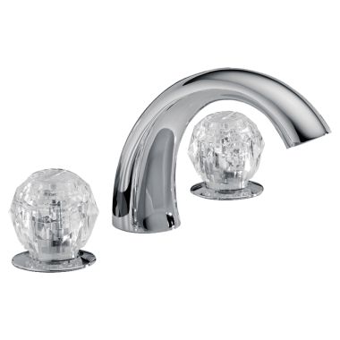 Click here to see Delta 2705 Delta 2705 Classic Roman Tub Trim (Chrome)