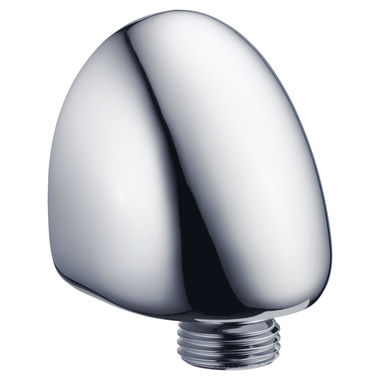 Click here to see Delta 50560 Delta Universal Showering Components - Wall Elbow For Hand Shower, Chrome - 50560