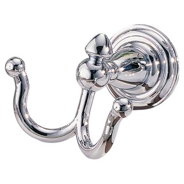 Click here to see Delta 75035 Delta 75035 Victorian Double Robe Hook - Chrome