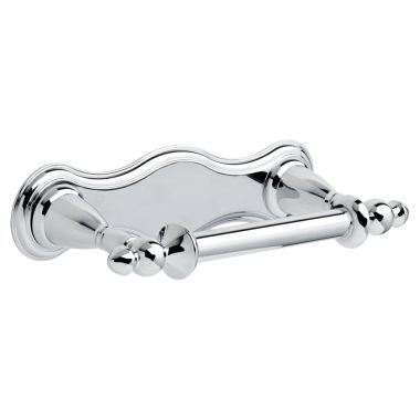 Click here to see Delta 75050 Delta 75050 Victorian Pivot Arm Toilet Tissue Holder - Chrome