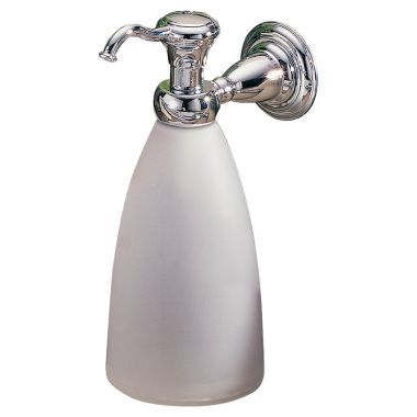 Click here to see Delta 75055 Delta 75055 Victorian Wall Mount Soap Dispenser - Chrome