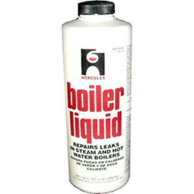 Click here to see Oatey  Oatey 30115 Boiler Liquid for Stopping Boiler Leaks, 32 oz