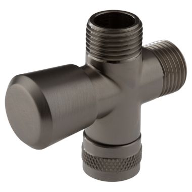 Click here to see Delta 50650-SS Delta 50650-SS Delta 3-Way Shower Arm Diverter for Handshower (Stainless)