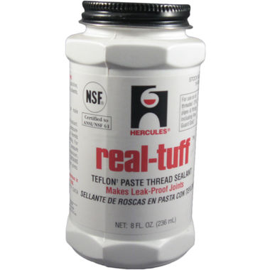 Click here to see Oatey  Oatey 15620 8-Ounce Multi-purpose Thread Sealant, White