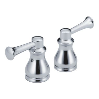 Click here to see Delta H269 Delta Orleans Metal Lever Handle Set, ADA, 2 Pack, Chrome - H269