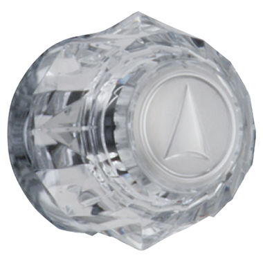 Click here to see Delta H31 Delta H31 Clear Knob Handle Kit, Chrome
