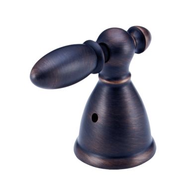 Click here to see Delta H516RB Delta H516RB Victorian Lever Handle Kit for Transfer Valve, Venetian Bronze