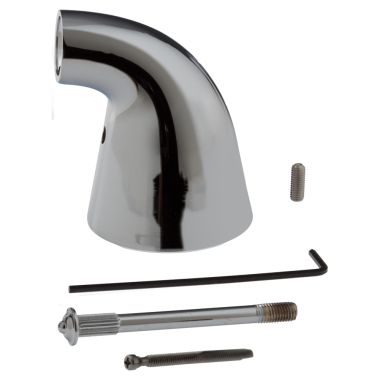 Click here to see Delta H54 Delta H54 Innovations Lever Handle Kit, Less Accent, Chrome