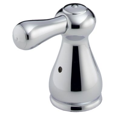 Click here to see Delta H578 Delta H578 Leland Lever Handle Kit for Transfer Valve, Chrome