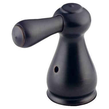 Click here to see Delta H578RB Delta H578RB Leland Lever Handle Kit for Transfer Valve, Venetian Bronze