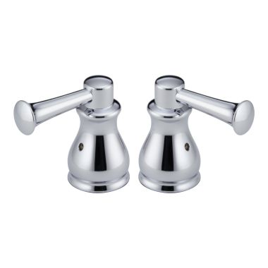 Click here to see Delta H669 Delta Orleans Lever Handle Set for Roman Tub Faucet, ADA, Chrome - H669
