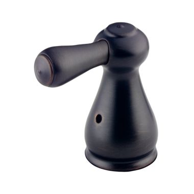 Click here to see Delta H678RB Delta H678RB Leland Metal Lever Handle Set for Roman Tub, 2 Pack, Venetian Bronze