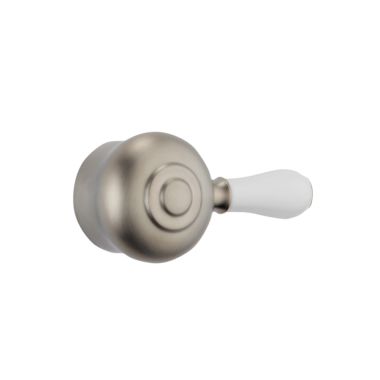 Click here to see Delta H777SS Delta H777SS Leland Stainless Large Metal Lever Handle