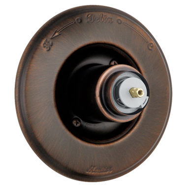 Click here to see Delta T14055-RBLHP Delta T14055-RBLHP Victorian Monitor 14 Series Valve Only Trim (Less Handle) - Venetian Bronze