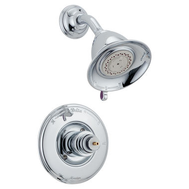 Click here to see Delta T14255-LHP Delta Victorian Monitor 14 Series Shower Trim, Less Handle, Polished Chrome - T14255-LHP