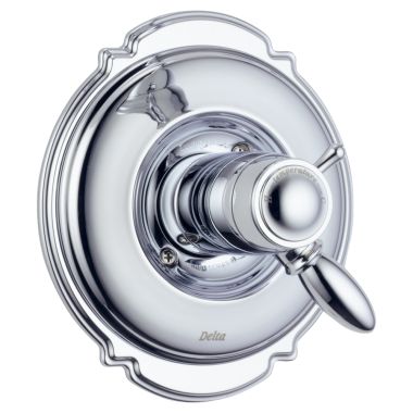 Click here to see Delta T17T055 Delta T17T055 Victorian TempAssure 17T Series Valve Only Trim - Chrome