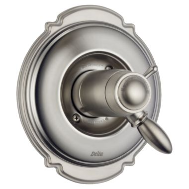 Click here to see Delta T17T055-SS Delta T17T055-SS Victorian TempAssure 17T Series Valve Only Trim, Stainless