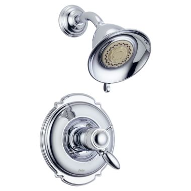 Click here to see Delta T17T255 Delta T17T255 Victorian TempAssure 17T Series Shower Trim - Chrome
