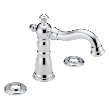 Click here to see Delta T2755-LHP Delta T2755-LHP Victorian Roman Tub Trim - Less Handles, Chrome
