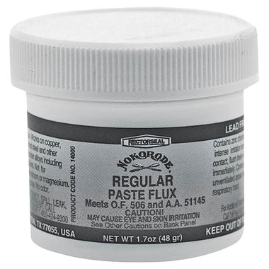 Click here to see Commodity  Nokorode 14000 Regular Paste Flux