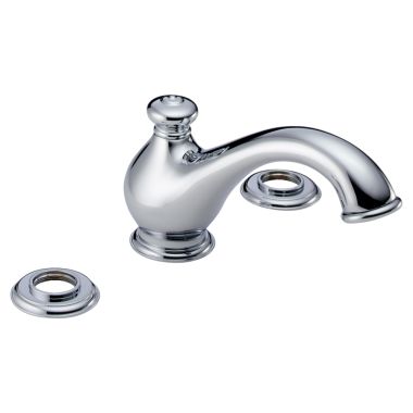 Click here to see Delta T5778-LHP Delta Leland Two-Handle Garden Tub Faucet Trim, Less Handles, Chrome - T5778-LHP