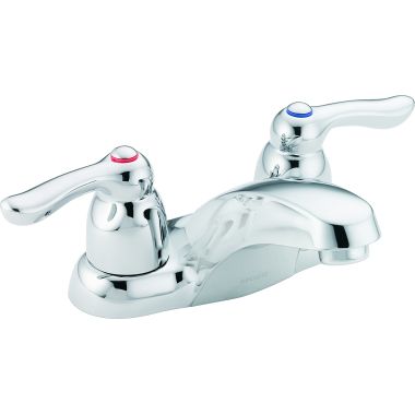 Click here to see Moen 8915 Moen Commercial 8915 Two Handle Lavatory Faucet