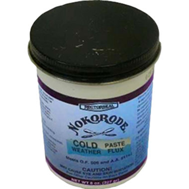 Click here to see Commodity  Cold Weather Paste Flux 8 Ounce