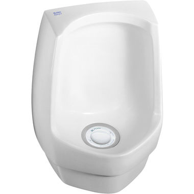 Click here to see Sloan 1001000 Sloan WES-1000 Vitreous China Wall Hung Waterfree Urinal - White (1001000)