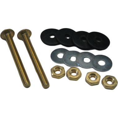 Click here to see Commodity  Tank to Bowl Bolt Kit