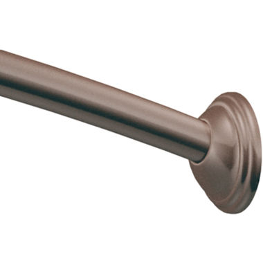 Click here to see Moen CSR2155OWB Moen DN2155OWB 5 Foot Old World Bronze Curved Shower Curtain Rod
