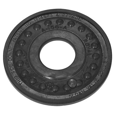 Click here to see Sloan 5301188 Sloan A-156-A Regal Flush Valve Diaphragm (5301188)