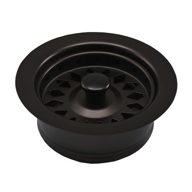 Click here to see Jones Stephens B03406 Jones Stephens B03406 Oil-Rubbed Bronze Garbage Disposal Flange