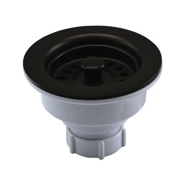 Click here to see Jones Stephens B02406 Jones Stephens B02406 Oil-Rubbed Bronze Sink Basket Strainer