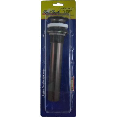 Click here to see Jones Stephens D7010RB Jones Stephens D7010RB Oil-Rubbed Bronze Lavatory Drain Less Overflow