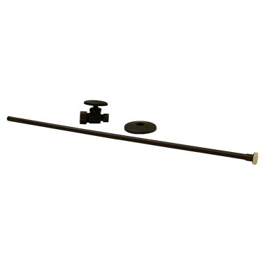 Click here to see Jones Stephens S1038RB Jones Stephens S1038RB Oil-Rubbed Bronze 5/8-Inch OD Straight Closet Supply Kit