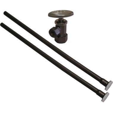 Click here to see Jones Stephens S1036RB Jones Stephens S1036RB Oil-Rubbed Bronze 5/8-Inch OD Angle Lavatory Supply Kit