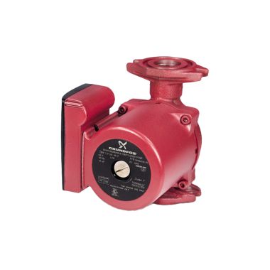 Click here to see Grundfos 59896300 Grundfos 59896300 1/25 HP 115V Circulating Pump